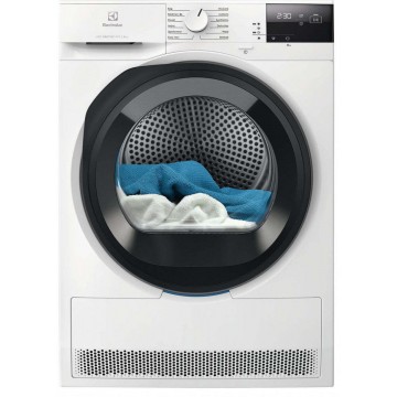 Electrolux EW6D285AE Στεγνωτήριο 8kg A+++ με Αντλία Θερμότητας Electrolux EW6D285AE Στεγνωτήριο 8kg A+++ με Αντλία Θερμότητας